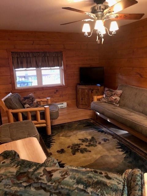 197 Glenview Road Somerset, PA 15501 - Photo 8 of 17 High end rustic furniture included. Futon couch adds additional sleeping space.