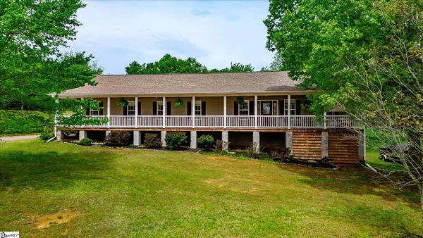 $369,900 | 466 Mile Creek Road, Pickens, SC 29671