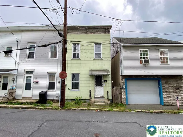 $70,000 | 125 Carbon Street, Minersville, PA 17954
