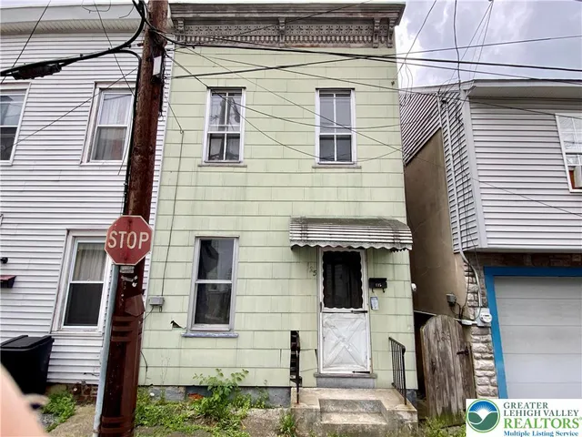 $70,000 | 125 Carbon Street, Minersville, PA 17954
