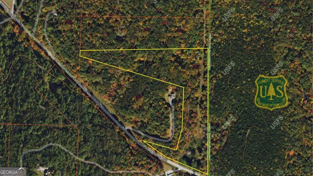 $341,620 | 4318 Camp Wahsega Road, Dahlonega, GA 30533