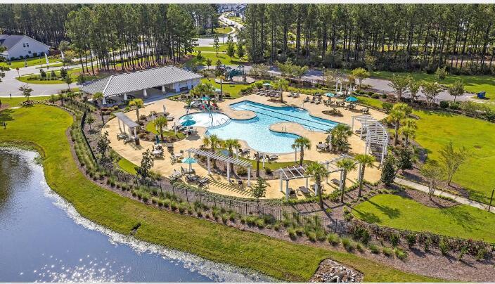 606 Quiet Valley Road Summerville, SC 29486 - Photo 17 of 19 Pool 2