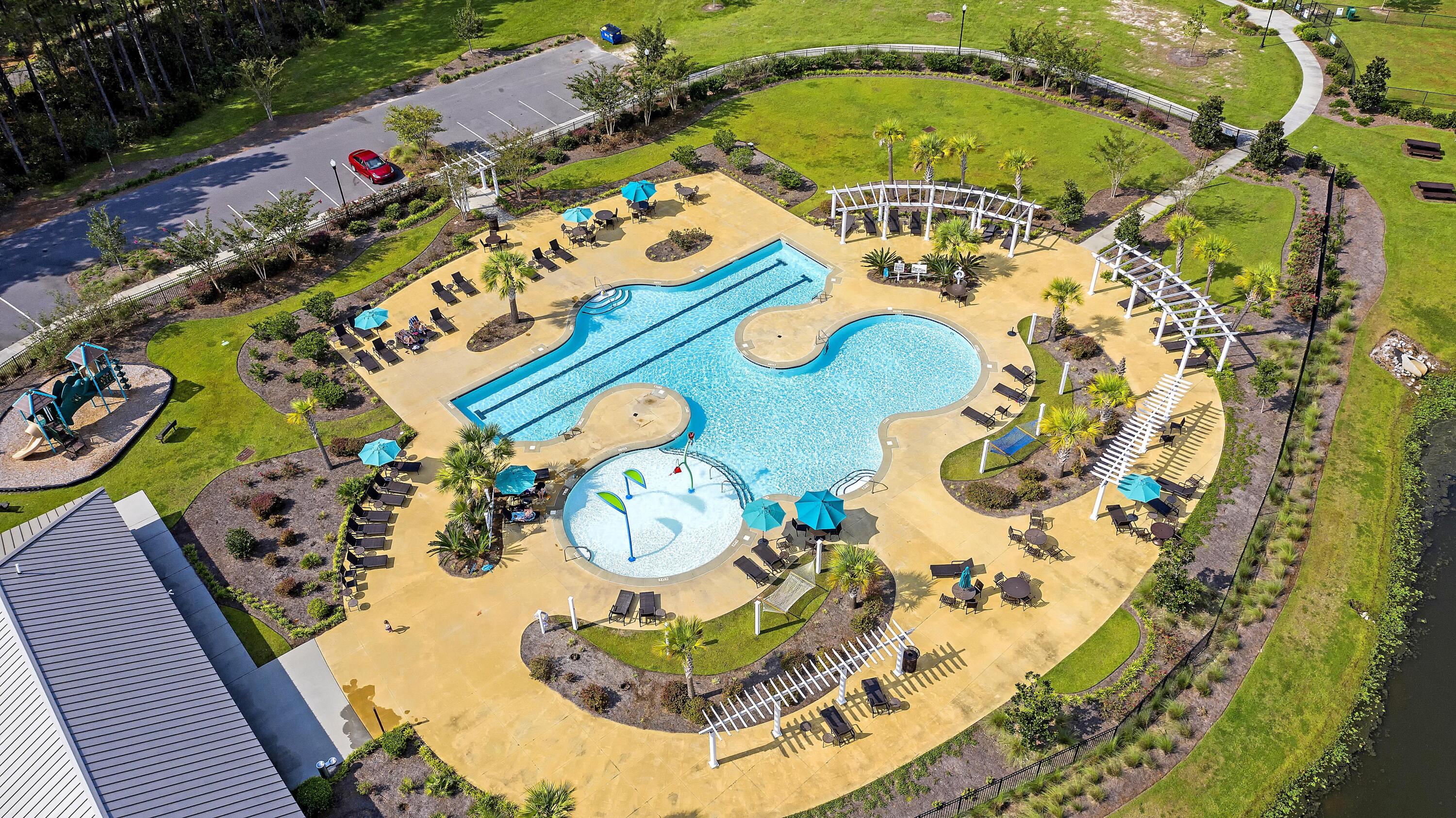 606 Quiet Valley Road Summerville, SC 29486 - Photo 18 of 19 Pool 3