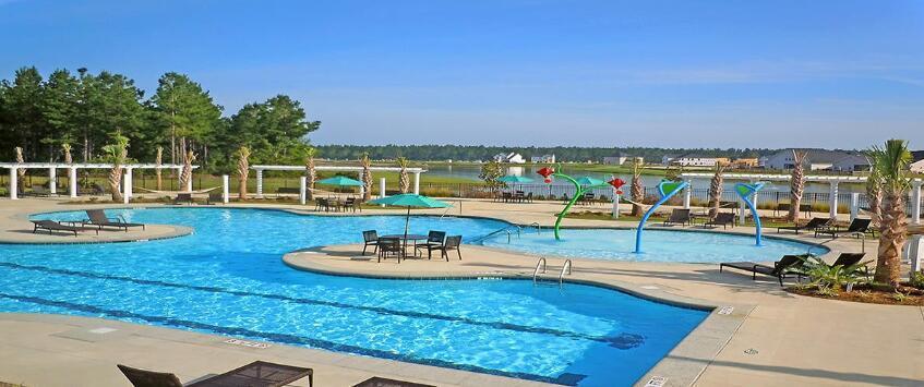 606 Quiet Valley Road Summerville, SC 29486 - Photo 19 of 19 pool