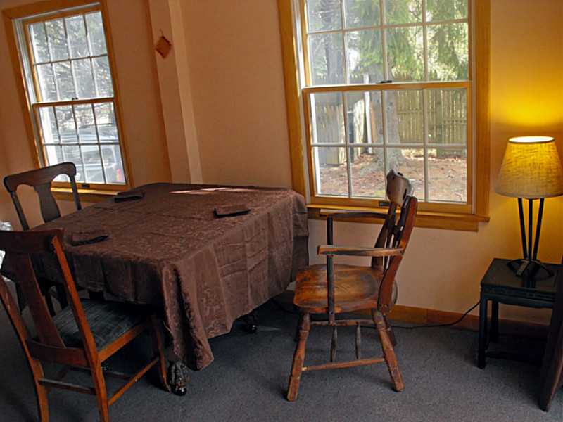 Dining Room.