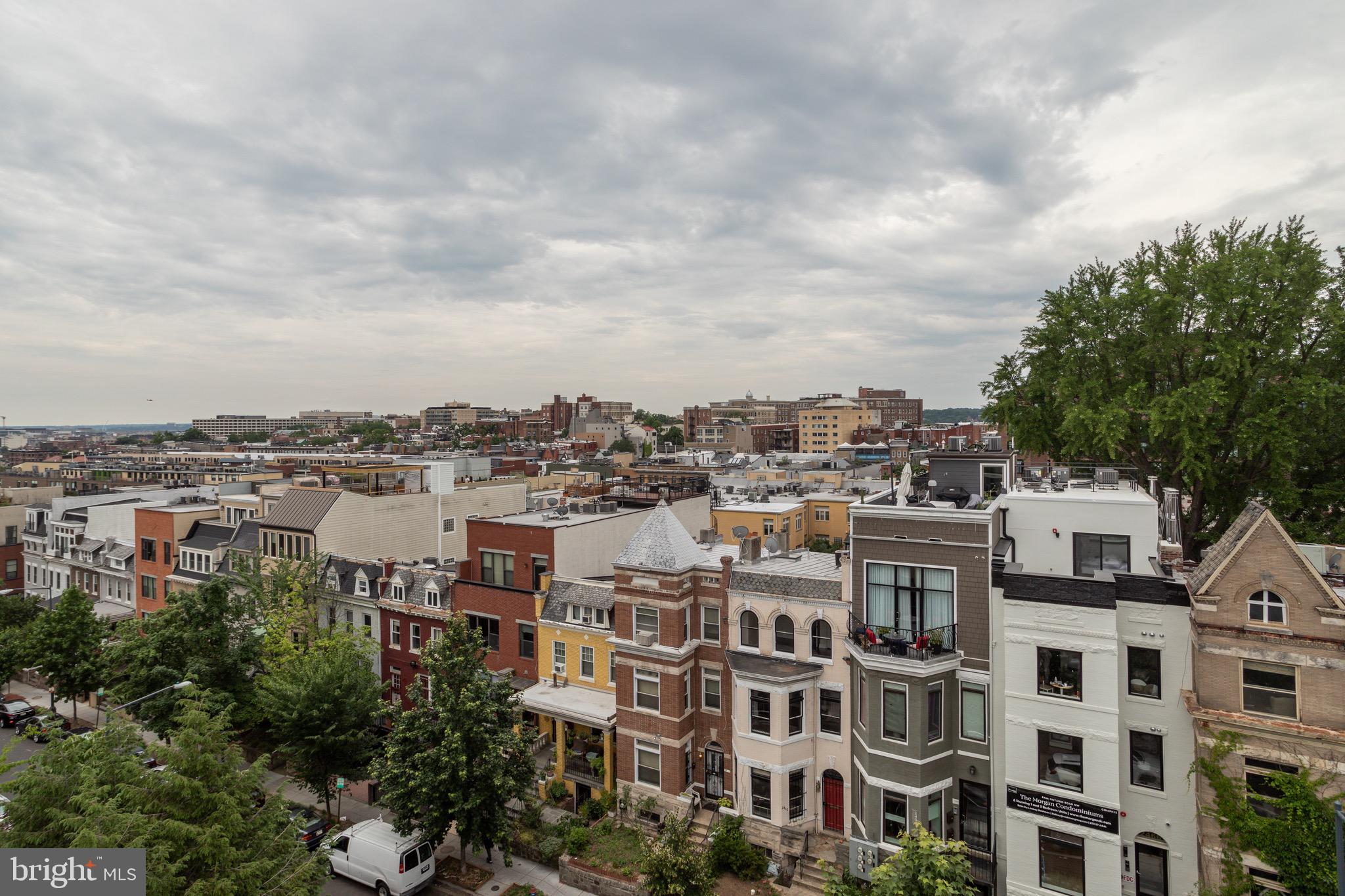 2429 Ontario Road Northwest, Unit 5 Washington, DC 20009 - Photo 22 of 23 Views for days