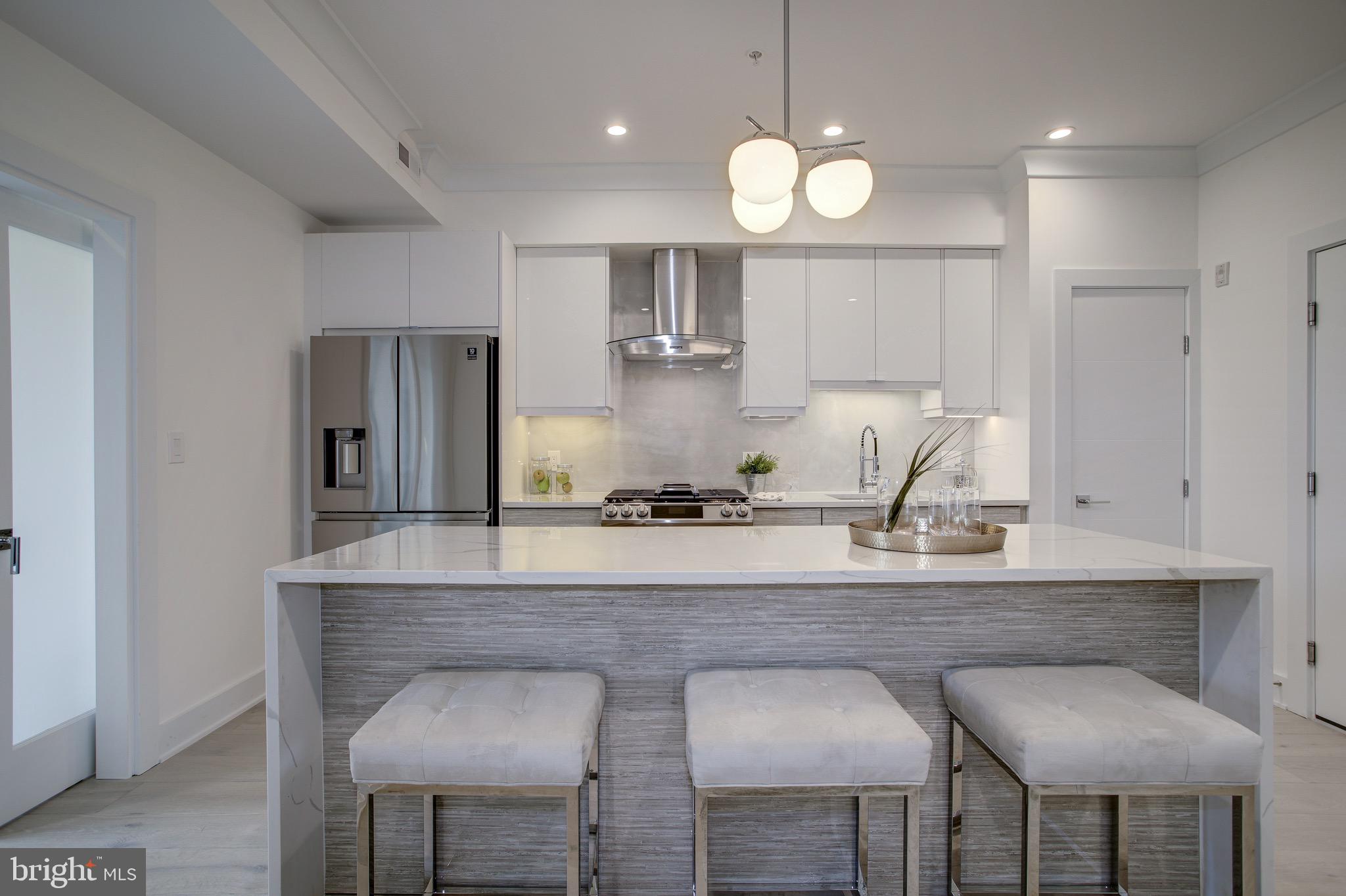 2429 Ontario Road Northwest, Unit 5 Washington, DC 20009 - Photo 4 of 23 stunning kitchen