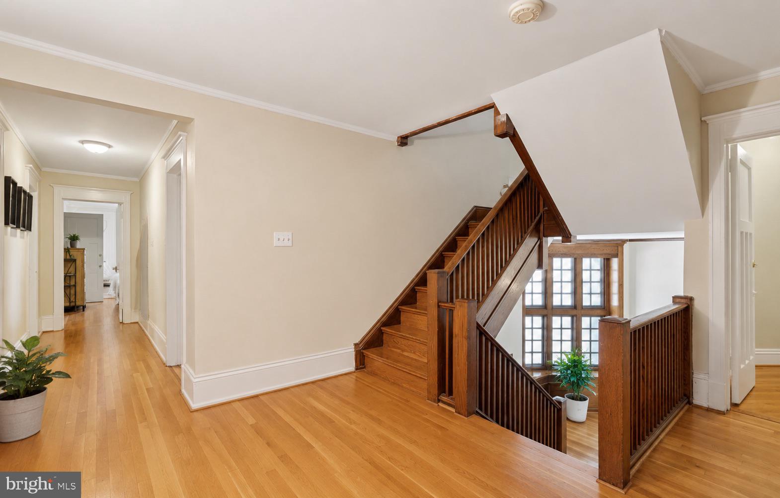 1209 Lenox Road Jenkintown, PA 19046 - Photo 41 of 45 Inviting entryway with classic charm.
