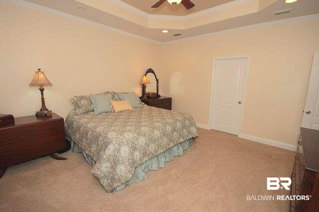 25092 Austin Road Daphne, AL 36526 - Photo 23 of 40 Master Bedroom View2