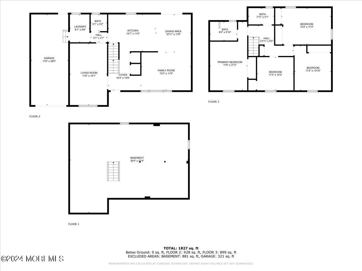 714 Rabbit Run Brick, NJ 08724 - Photo 67 of 70 03-33444