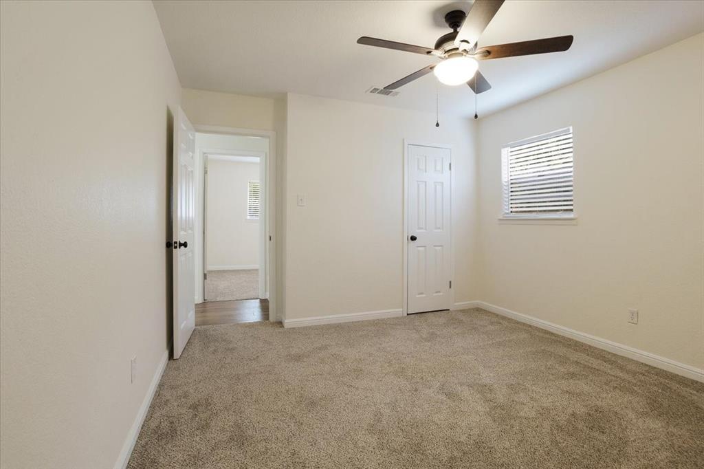 100 East Cunningham Street Bonham, TX 75418 - Photo 27 of 35 a view of an empty room