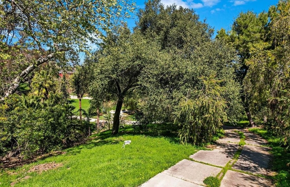 2222 Carbon Canyon Road Chino Hills, CA 91709 - Photo 17 of 20 a view of yard with green space