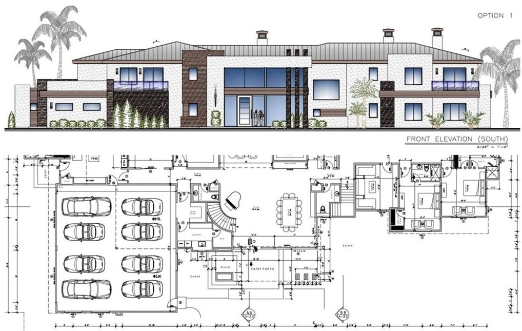 2222 Carbon Canyon Road Chino Hills, CA 91709 - Photo 18 of 20 a front view of a building with street