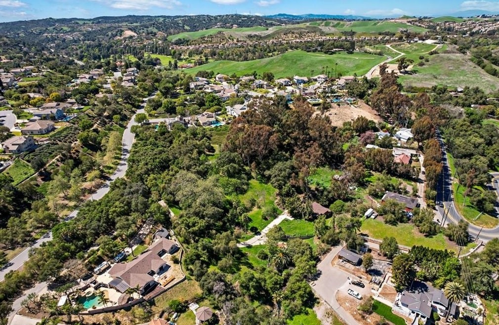 2222 Carbon Canyon Road Chino Hills, CA 91709 - Photo 10 of 20 an aerial view of residential houses with outdoor space