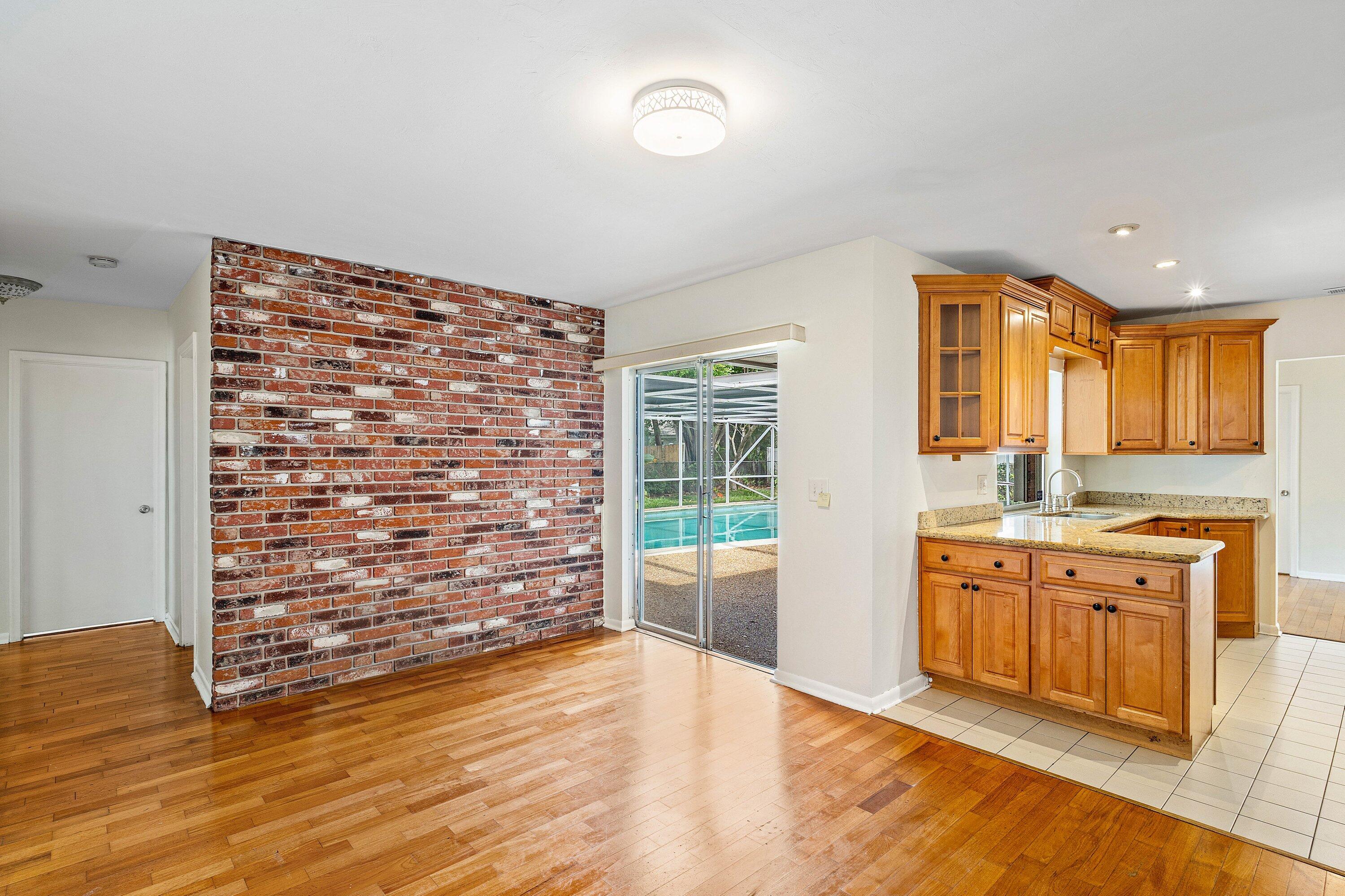 931 Northwest 9th Court Boca Raton, FL 33486 - Photo 13 of 33 Slider to pool