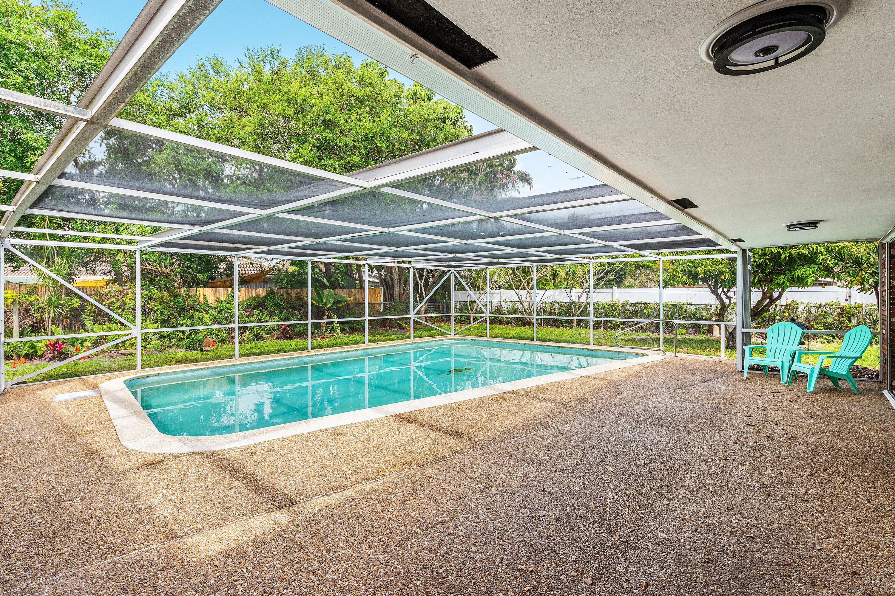 931 Northwest 9th Court Boca Raton, FL 33486 - Photo 24 of 30 Pool