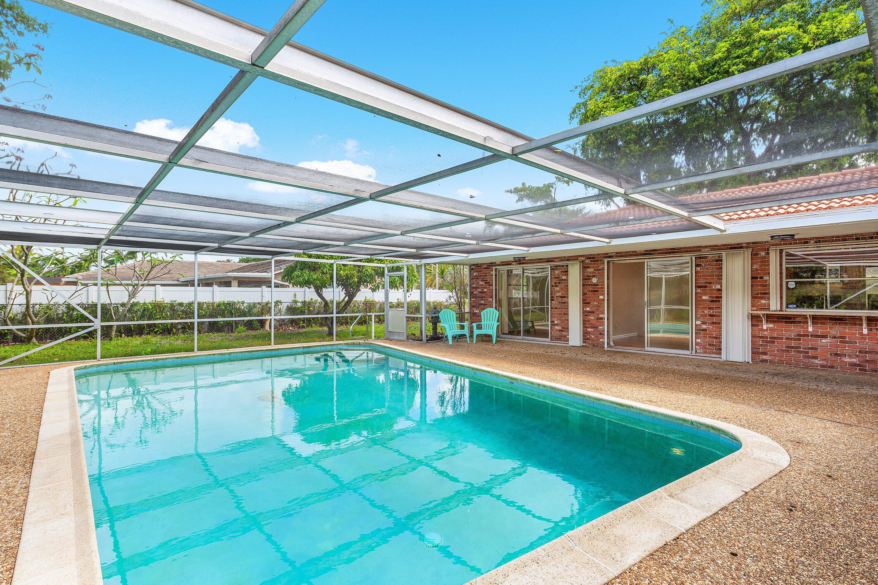 931 Northwest 9th Court Boca Raton, FL 33486 - Photo 25 of 30 Pool