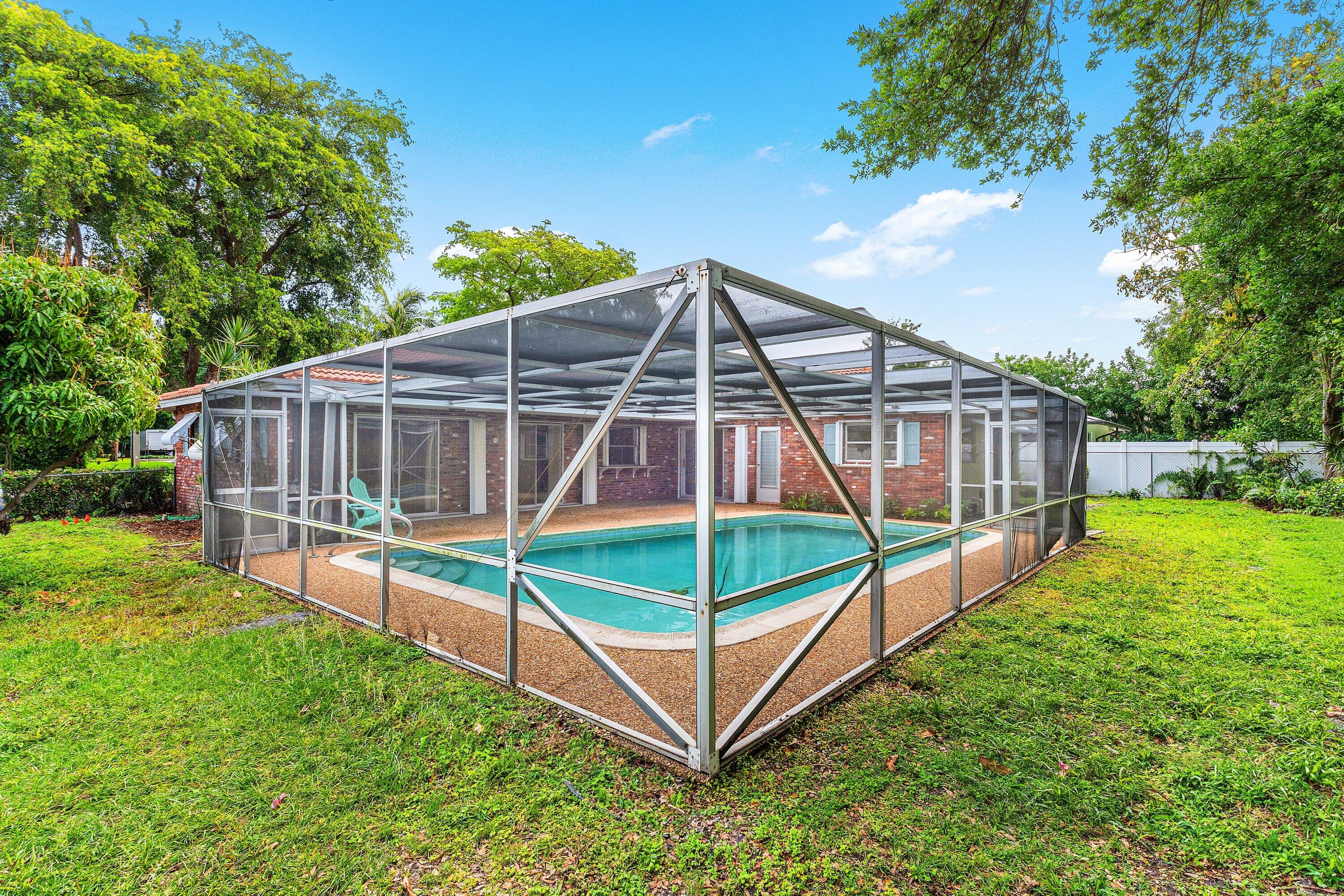 931 Northwest 9th Court Boca Raton, FL 33486 - Photo 30 of 30 Yard