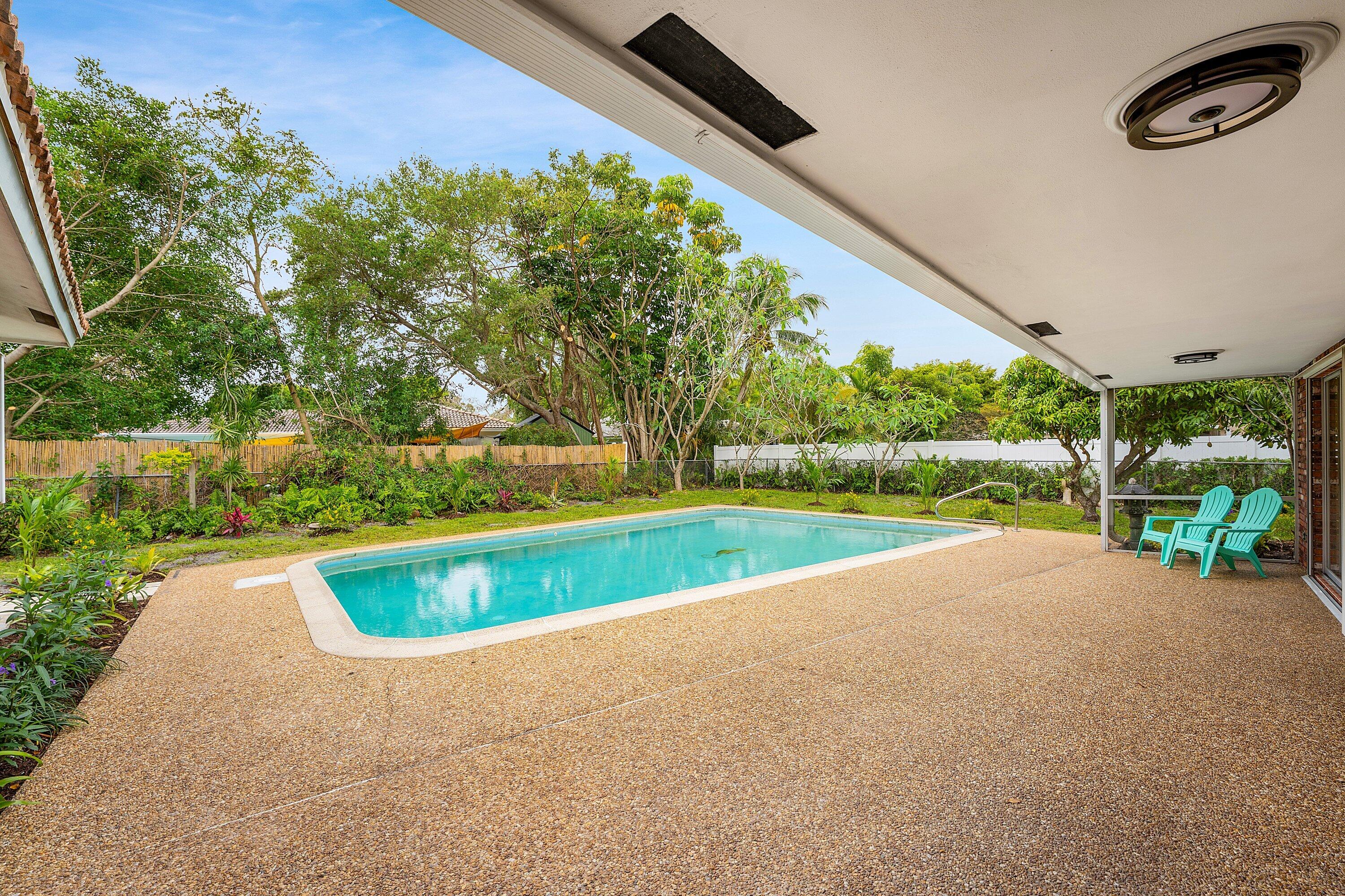 931 Northwest 9th Court Boca Raton, FL 33486 - Photo 6 of 33 Deck