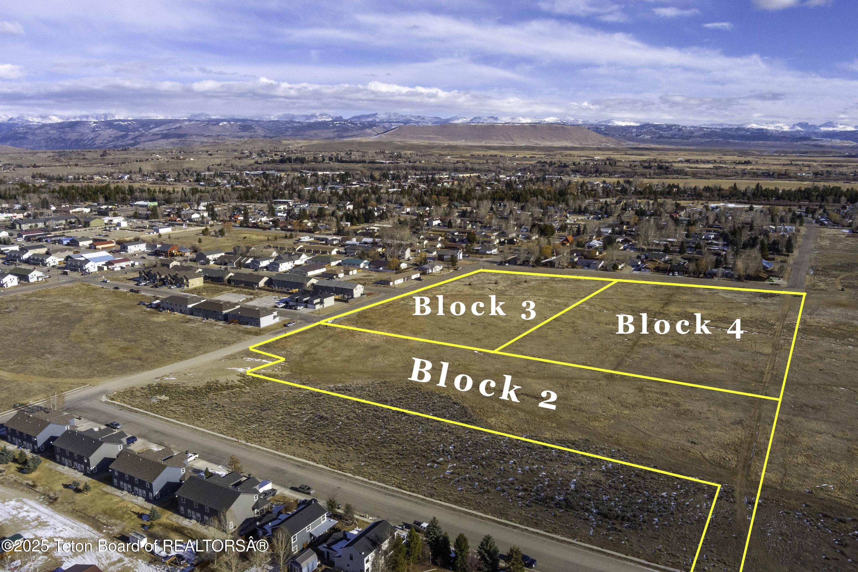 3 Par Avenue Pinedale, WY 82941 - Photo 2 of 2 Blocks 2,3,4