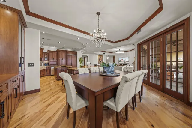 a view of walk in closet