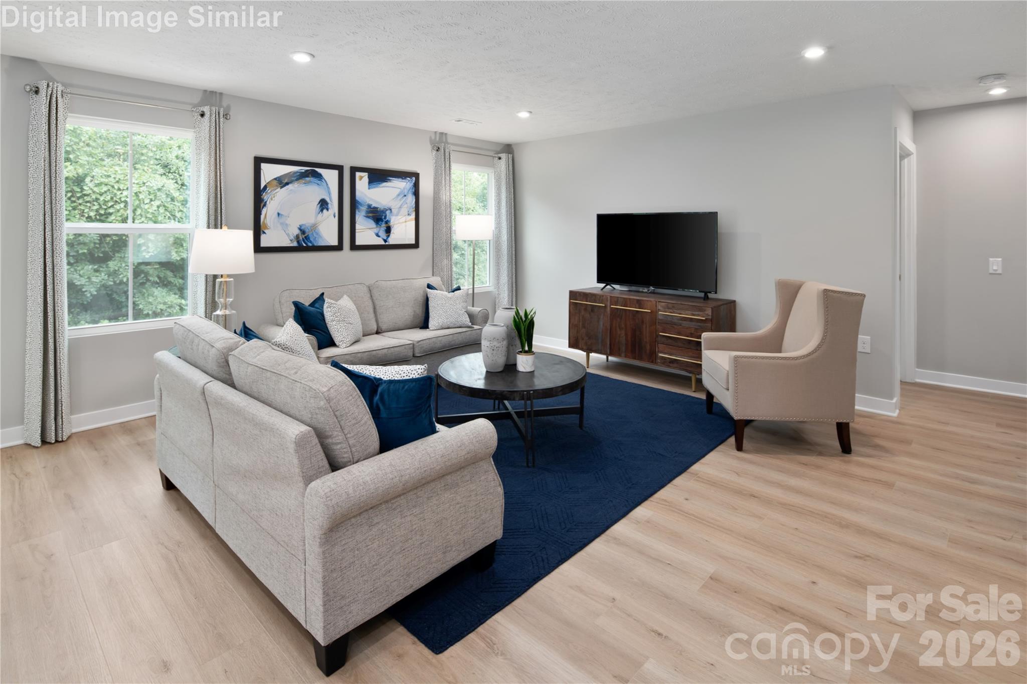 3287 Eller Drive Extension Hickory, NC 28602 - Photo 5 of 24