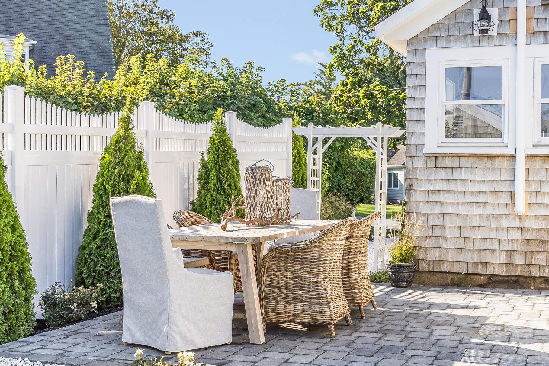 38 Sunset Lane Osterville, MA 02655 - Photo 7 of 39 a view of outdoor space yard and patio