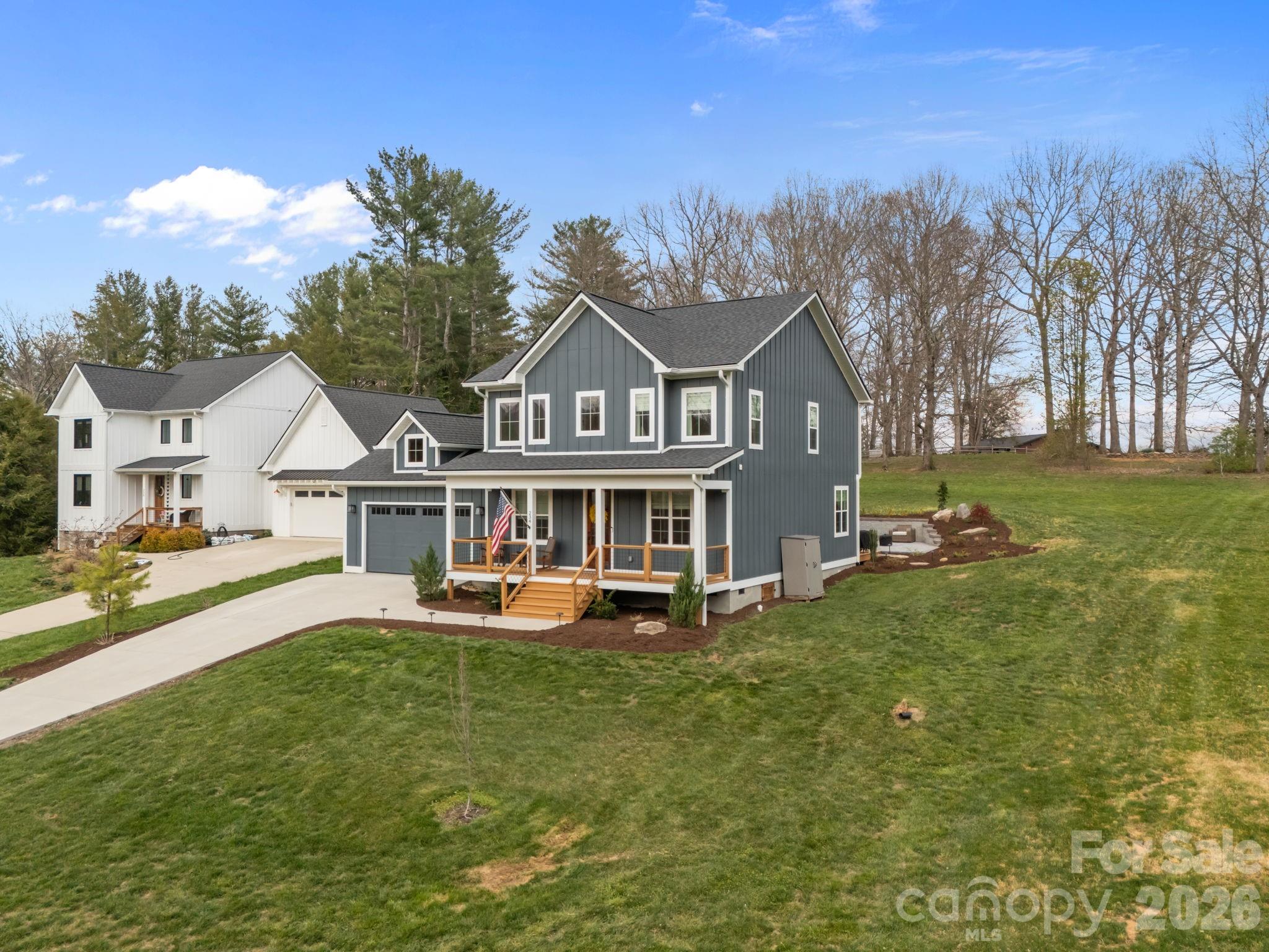 234 Gravely Branch Road Fletcher, NC 28732 - Photo 41 of 46