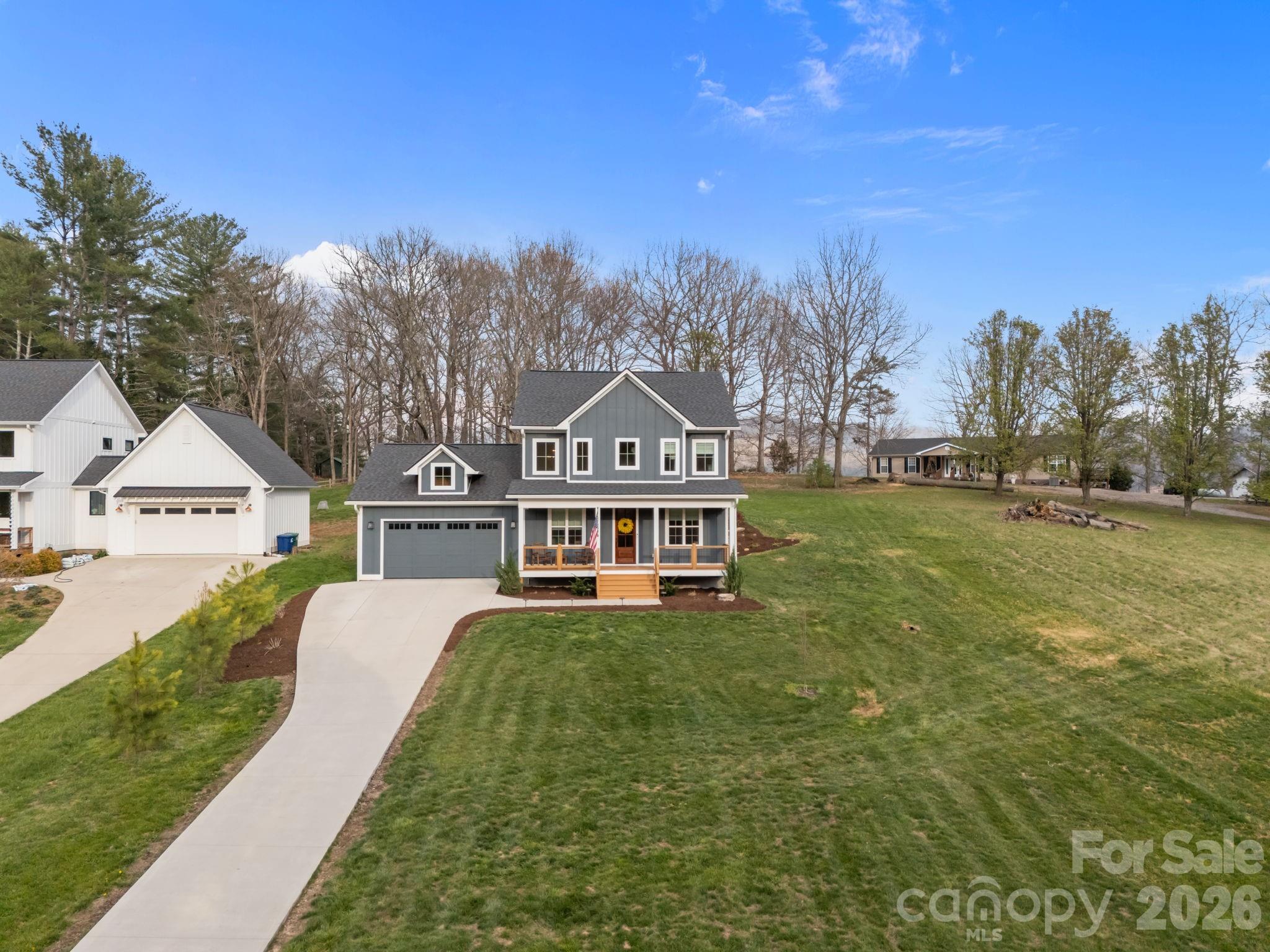 234 Gravely Branch Road Fletcher, NC 28732 - Photo 42 of 46