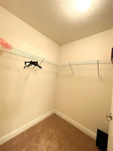 a view of a storage & utility room