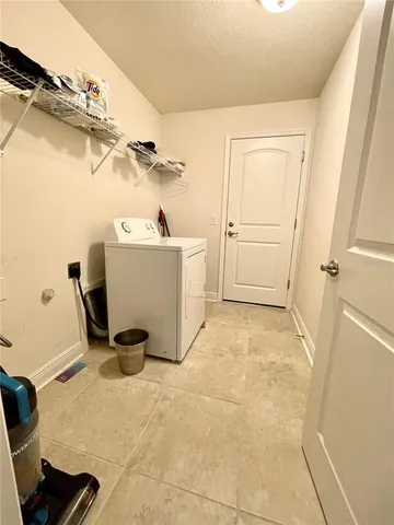 a view of a living room