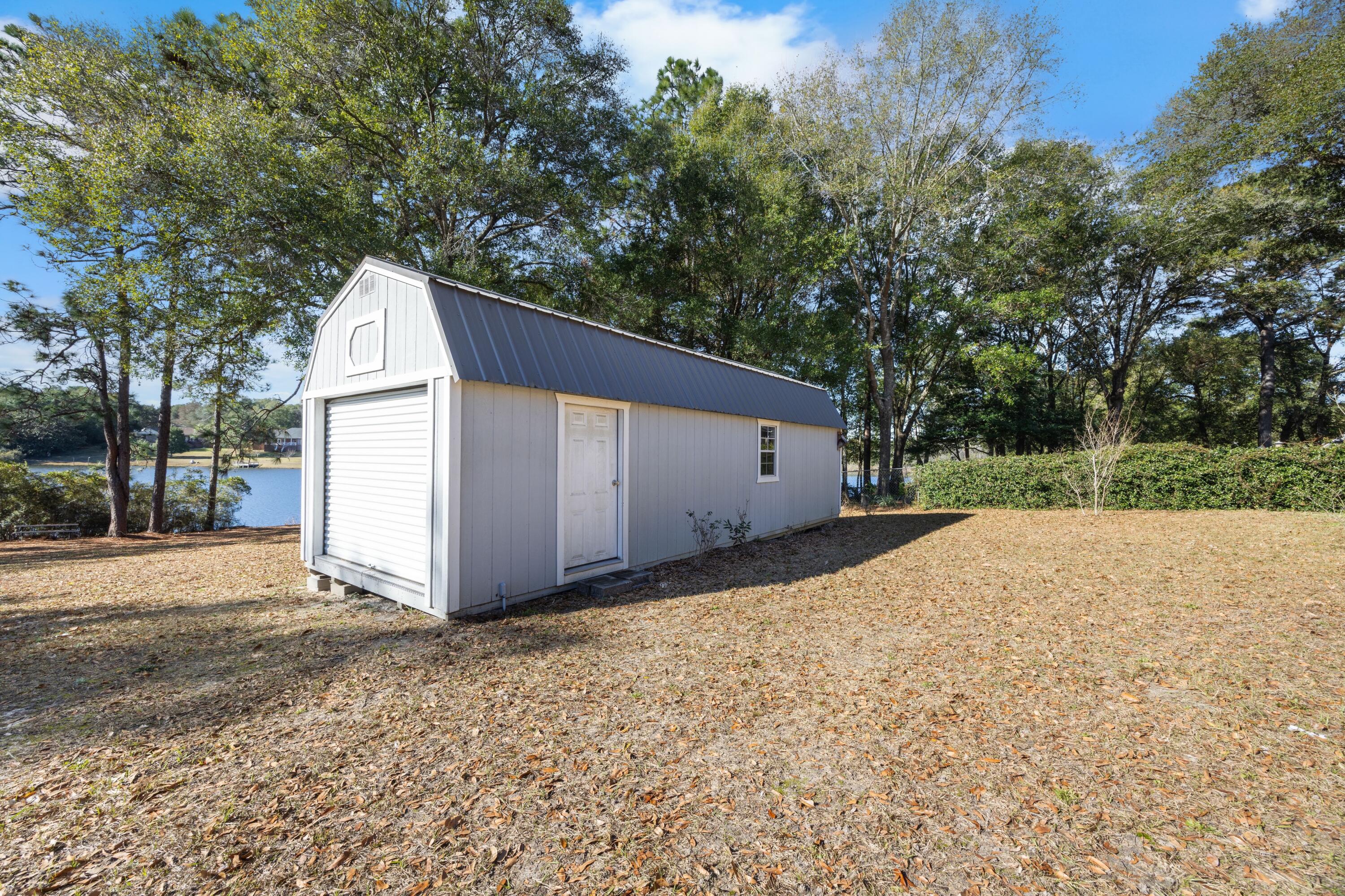 3066 Craig Terrace Crestview, FL 32539 - Photo 29 of 43 a view of a back yard of the house
