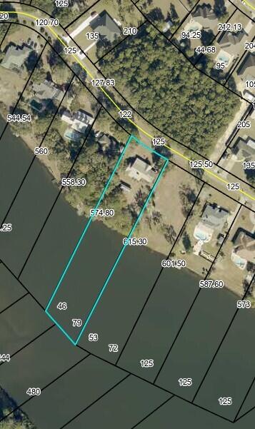 3066 Craig Terrace Crestview, FL 32539 - Photo 5 of 64 Property Appraiser View