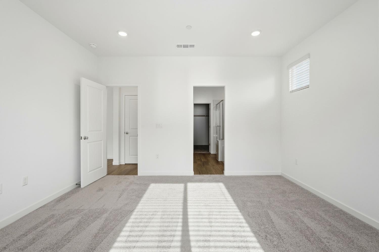 2244 Controllata Street Manteca, CA 95337 - Photo 5 of 11 wooden floor in a hall with an entryway