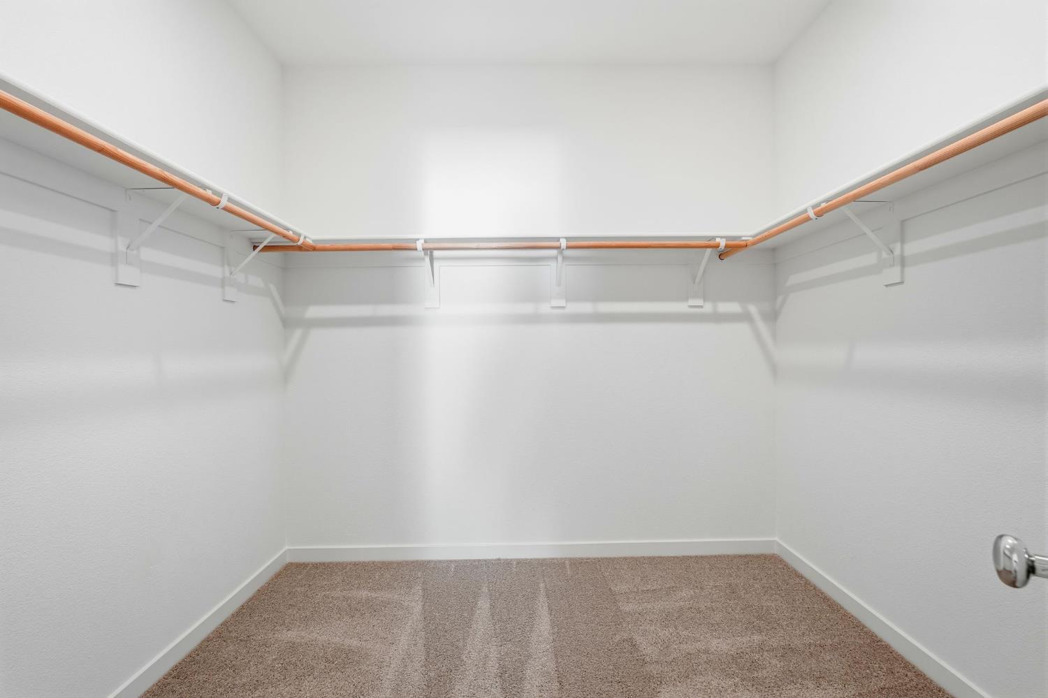 2244 Controllata Street Manteca, CA 95337 - Photo 6 of 11 a view of an empty walk in closet