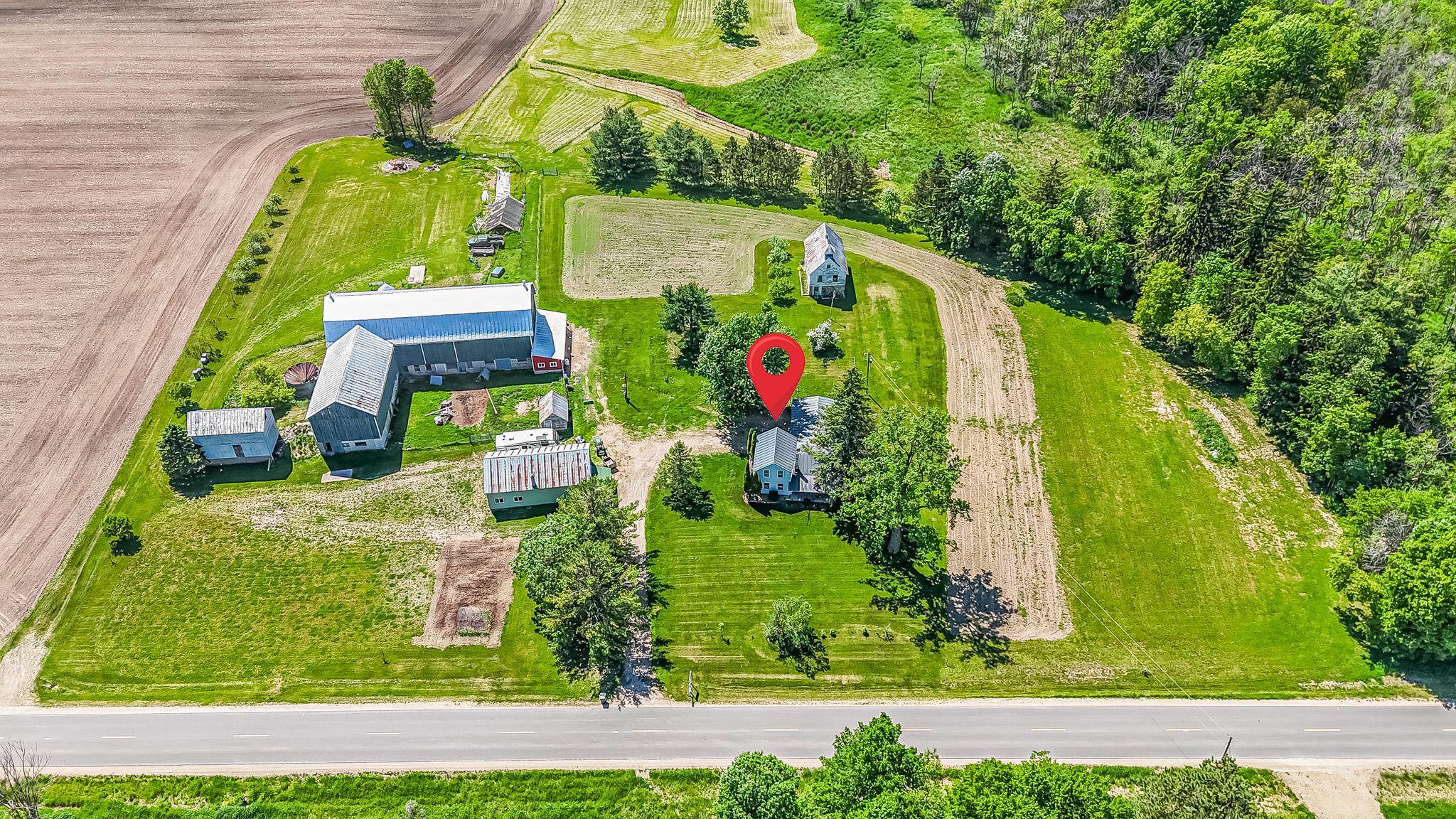N5579 County Rd O Manawa, WI 54949 - Photo 53 of 55