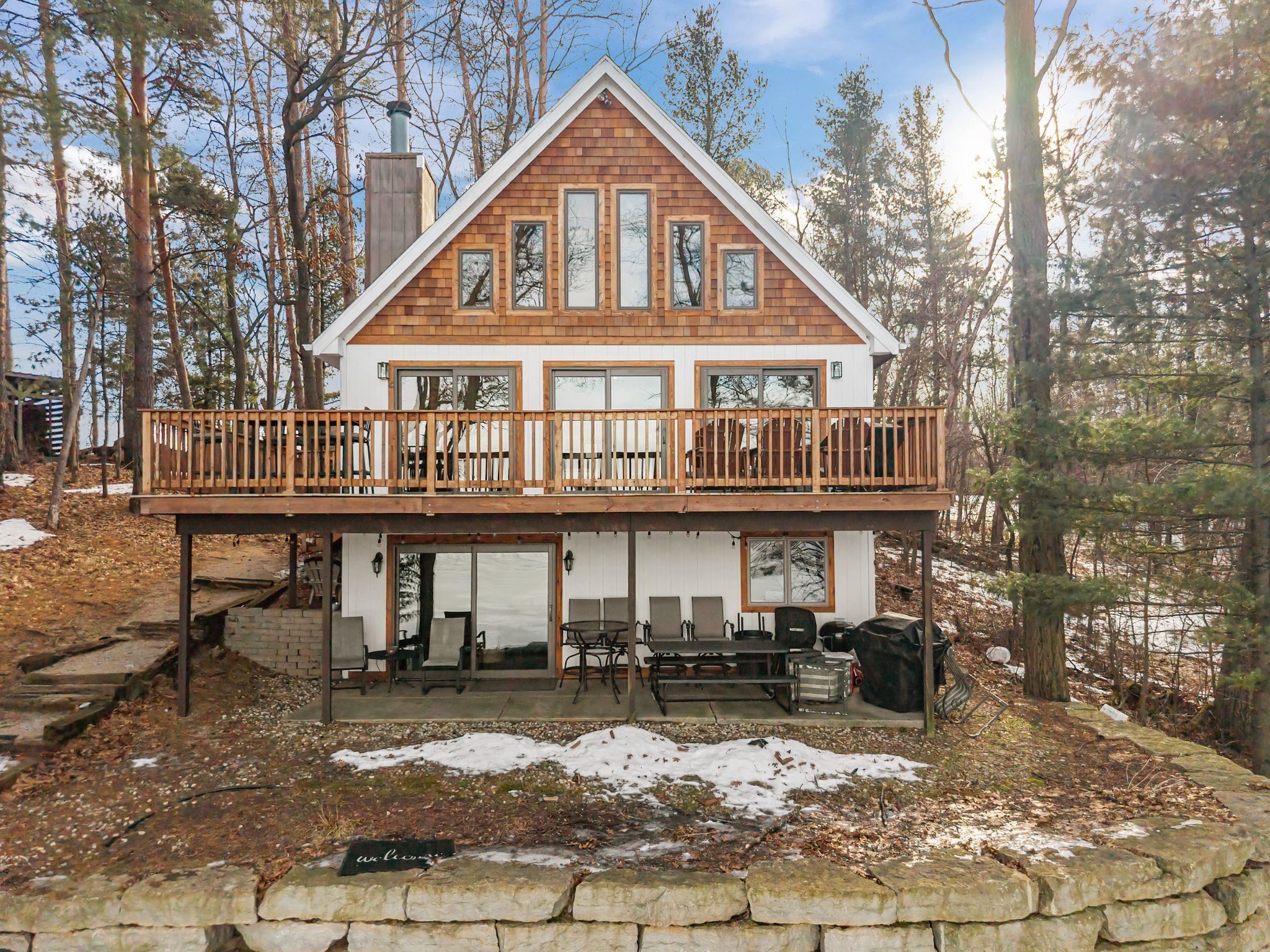 N4536 23rd Lane Wild Rose, WI 54984 - Photo 2 of 54