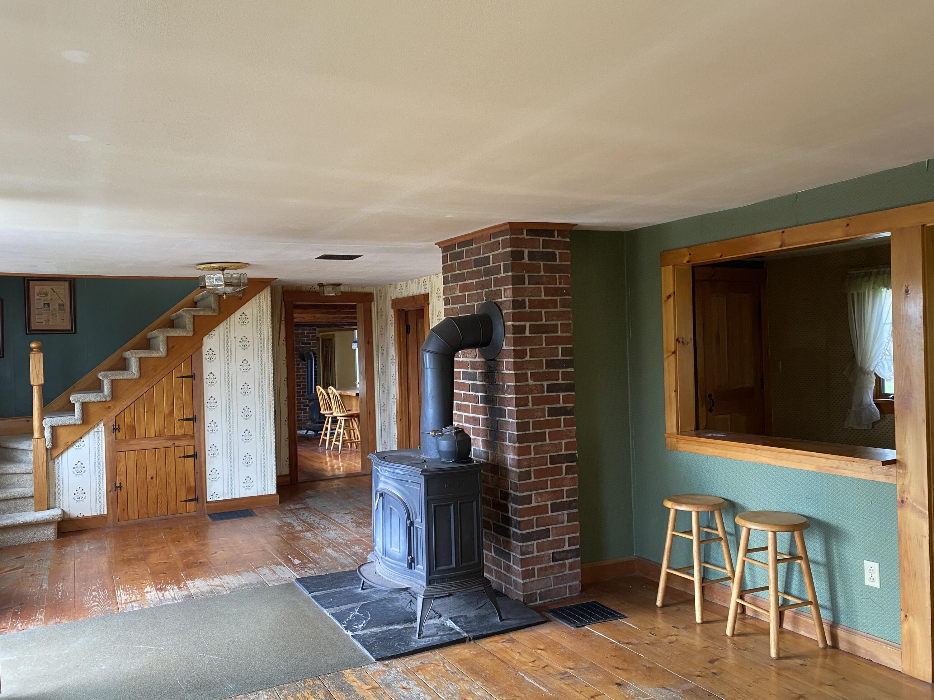 39 Lasselle Road Burnham, ME 04922 - Photo 9 of 18 Living Room