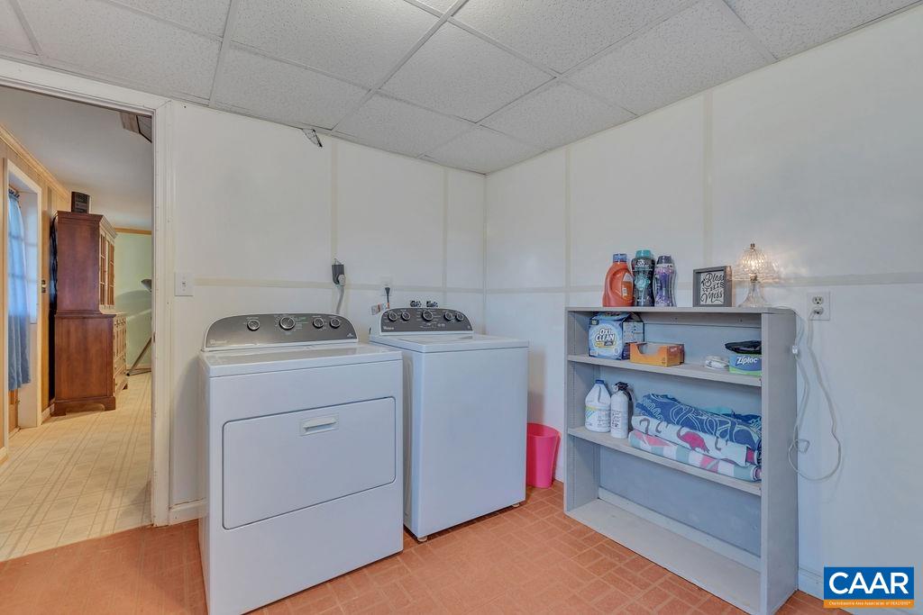 405 Christian Springs Road Amherst, VA 24521 - Photo 42 of 57 a room with storage and utility