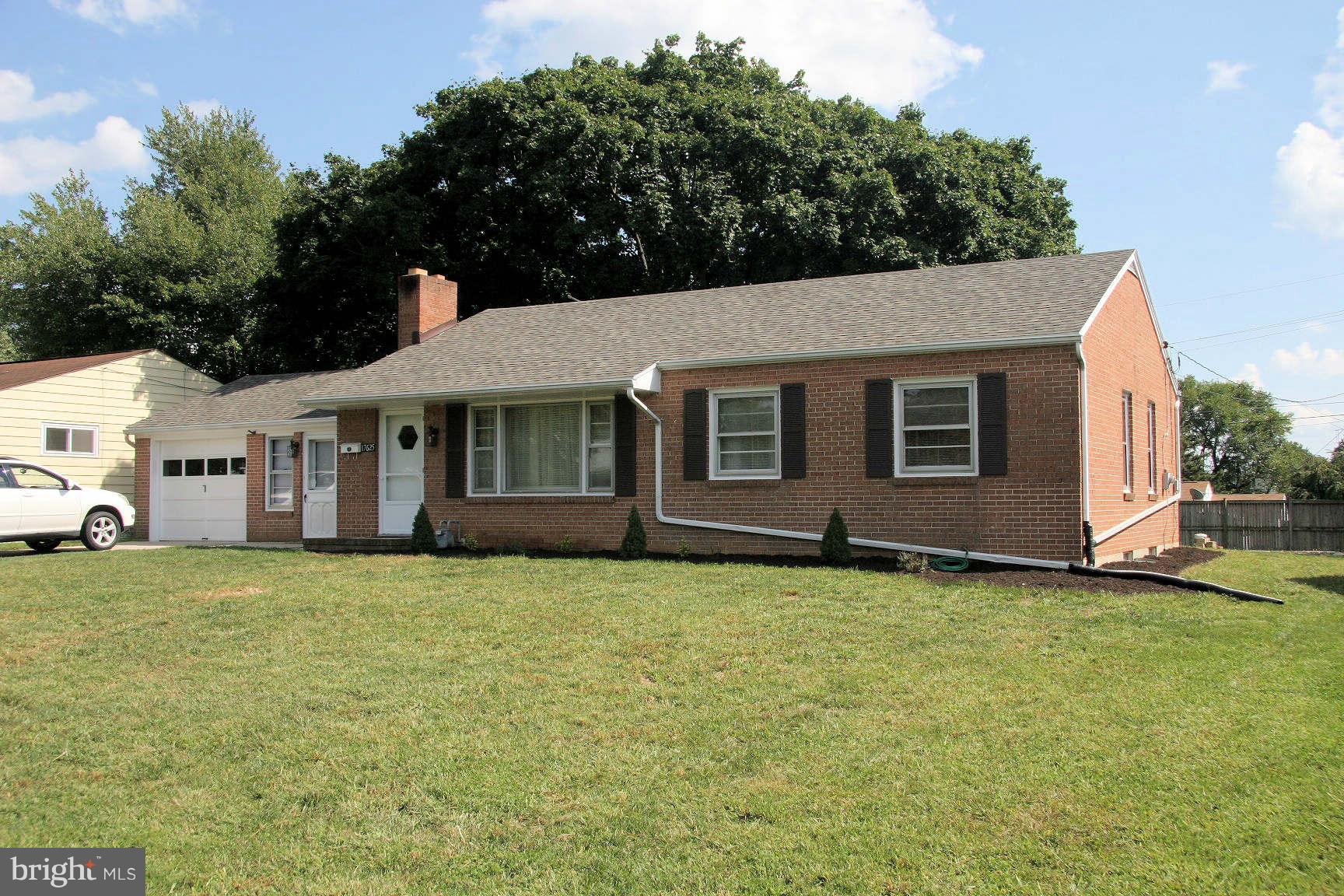 17625 York Road Hagerstown, MD 21740 - Photo 14 of 14 Exterior (Front)