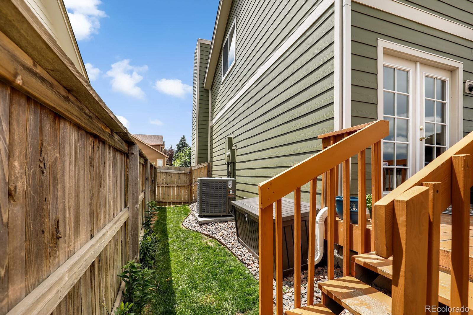1055 Cobblestone Drive Highlands Ranch, CO 80126 - Photo 29 of 31 a view of balcony