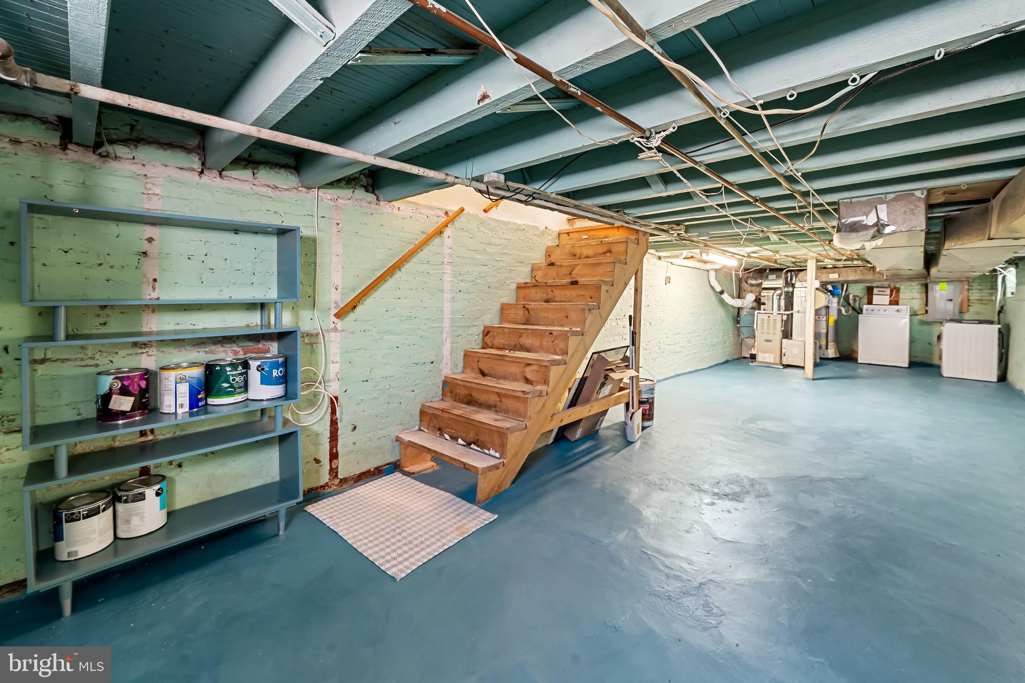 748 Ramsay Street Baltimore, MD 21230 - Photo 34 of 36 a view of storage and utility room