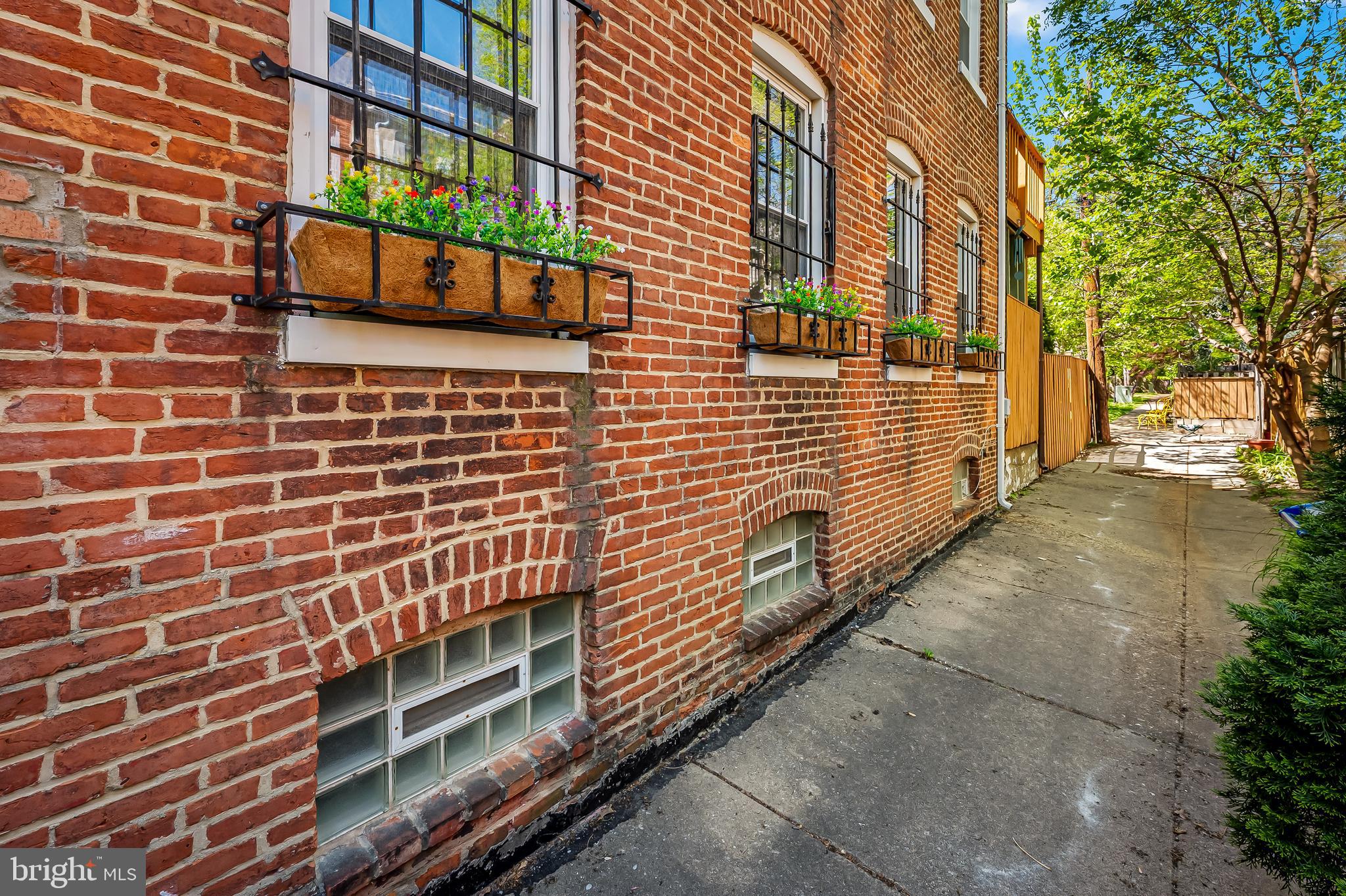 748 Ramsay Street Baltimore, MD 21230 - Photo 35 of 36 a view of a brick building