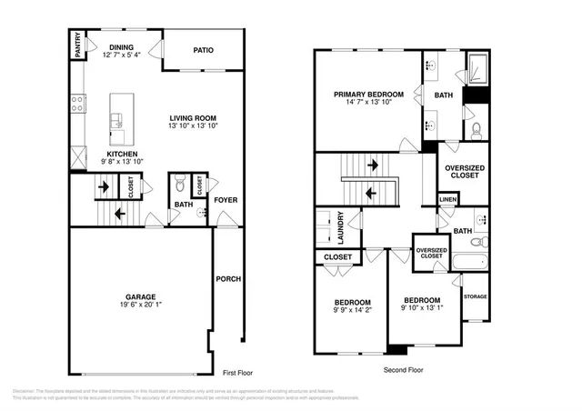 $2,399 | 5476 Sandstone Drive, Garland, TX 75043