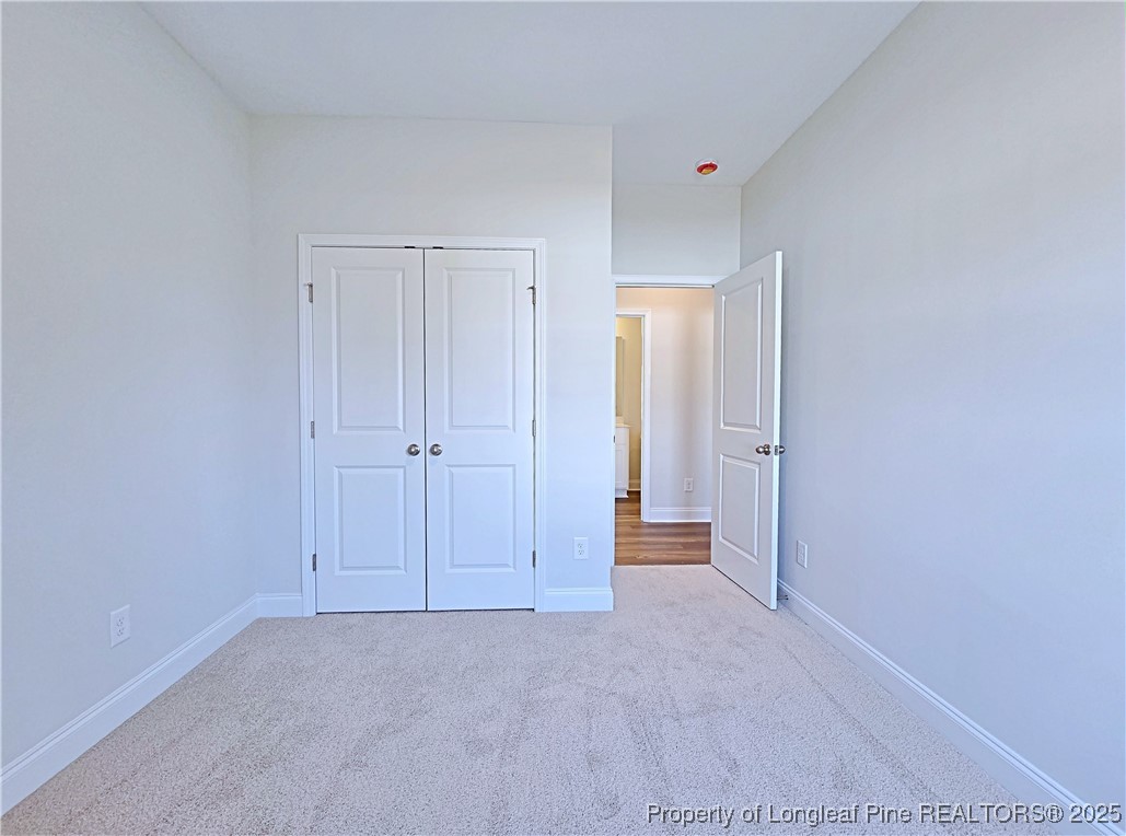 1554 Piney Grove Road Lumberton, NC 28360 - Photo 19 of 27 a view of an empty room