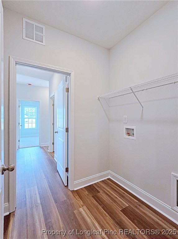 1554 Piney Grove Road Lumberton, NC 28360 - Photo 23 of 27 wooden floor in an empty room with a window