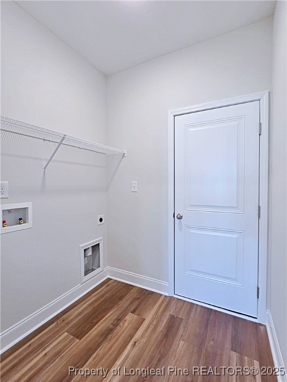 1554 Piney Grove Road Lumberton, NC 28360 - Photo 24 of 27 a view of an empty room with wooden floor