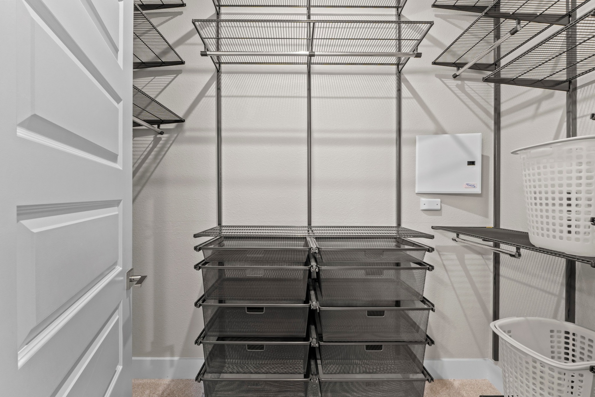 4501 Jackson Avenue, Unit 5302 Austin, TX 78731 - Photo 12 of 38 a view of balcony and staircase