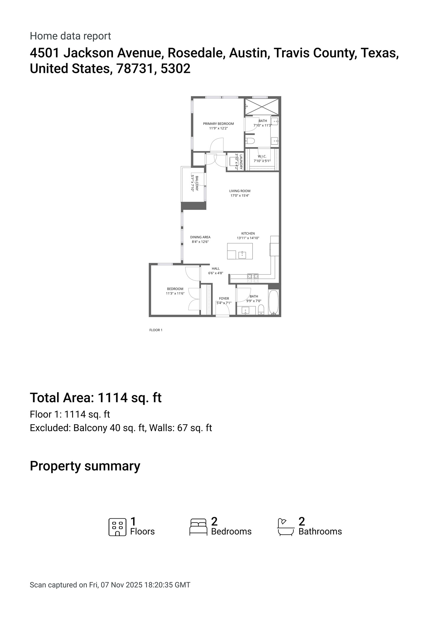 4501 Jackson Avenue, Unit 5302 Austin, TX 78731 - Photo 22 of 38
