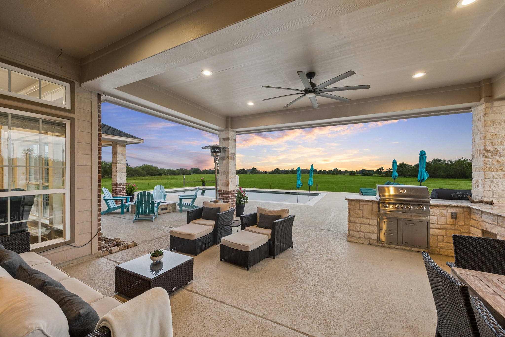 2258 Maler Road Sealy, TX 77474 - Photo 30 of 39